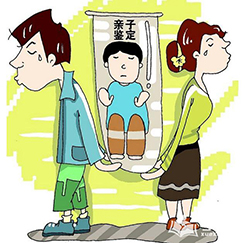 鄂尔多斯匿名亲子鉴定机构程序是什么